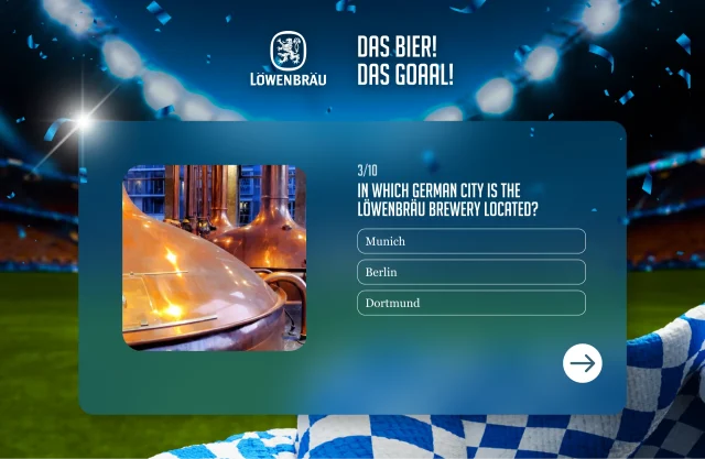 Quiz website